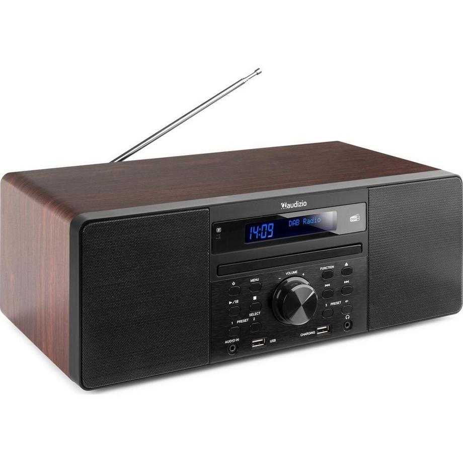 Audizio  Radio/CD-Player Prato 