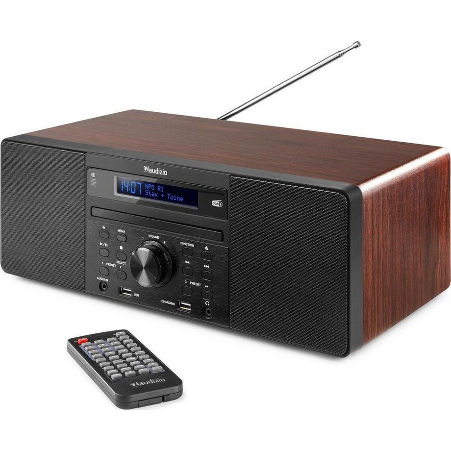 Audizio  Radio/CD-Player Prato 