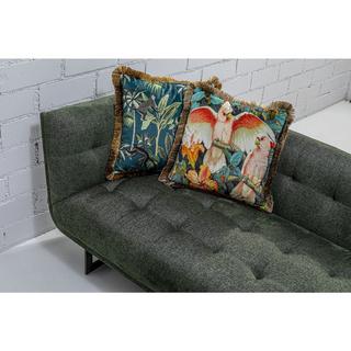 KARE Design Coussin Parrots Life 45x45cm  