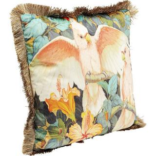 KARE Design Coussin Parrots Life 45x45cm  