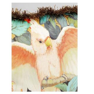 KARE Design Kissen Parrots Life 45x45cm  