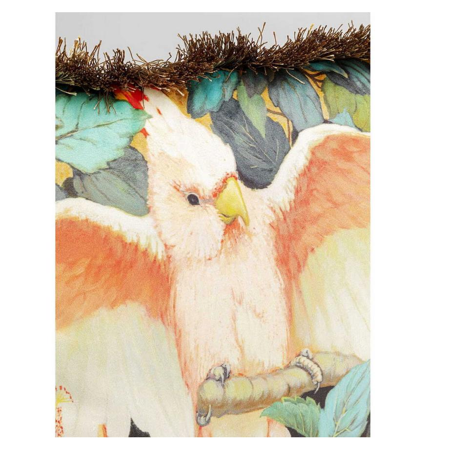 KARE Design Coussin Parrots Life 45x45cm  
