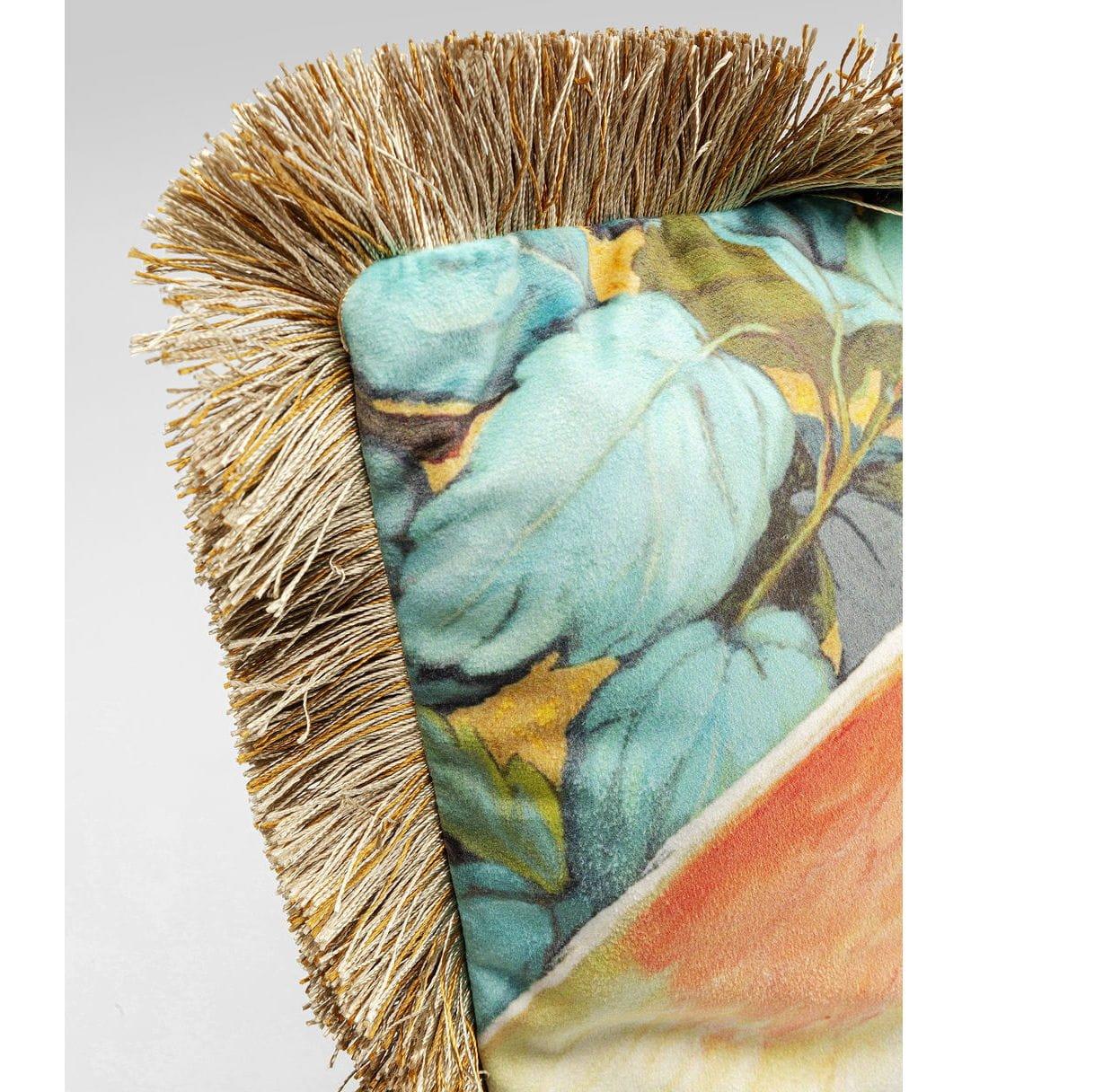 KARE Design Coussin Parrots Life 45x45cm  