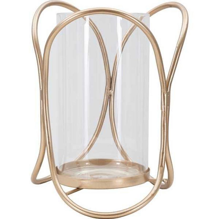 Kerzenhalter Glox Bronze