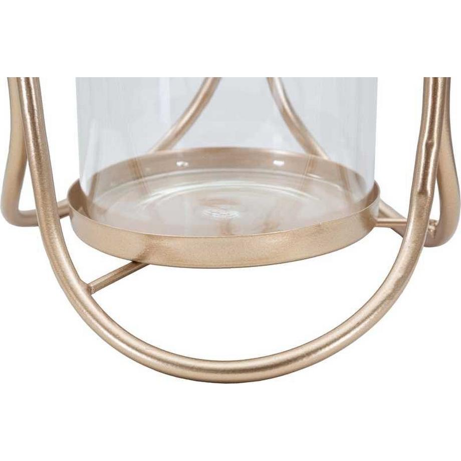 mutoni Bougeoir Glox Bronze  