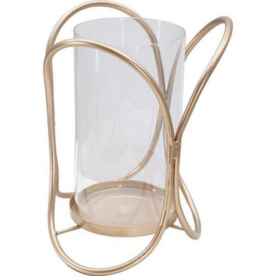 mutoni Bougeoir Glox Bronze  