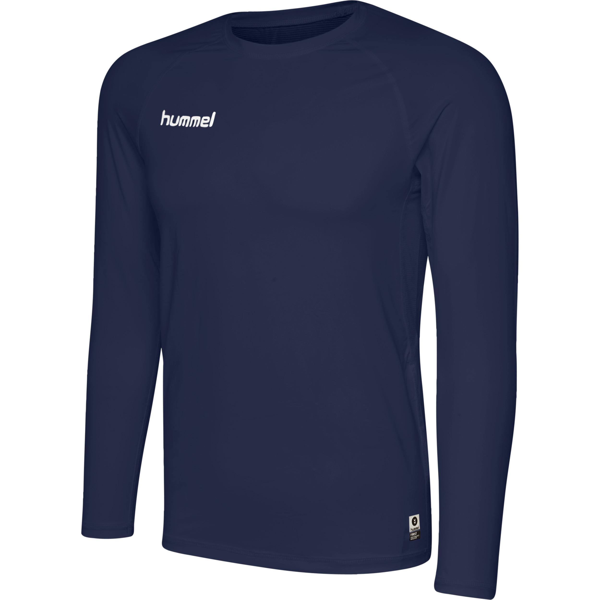 Hummel  trikot manche longue firt performance 