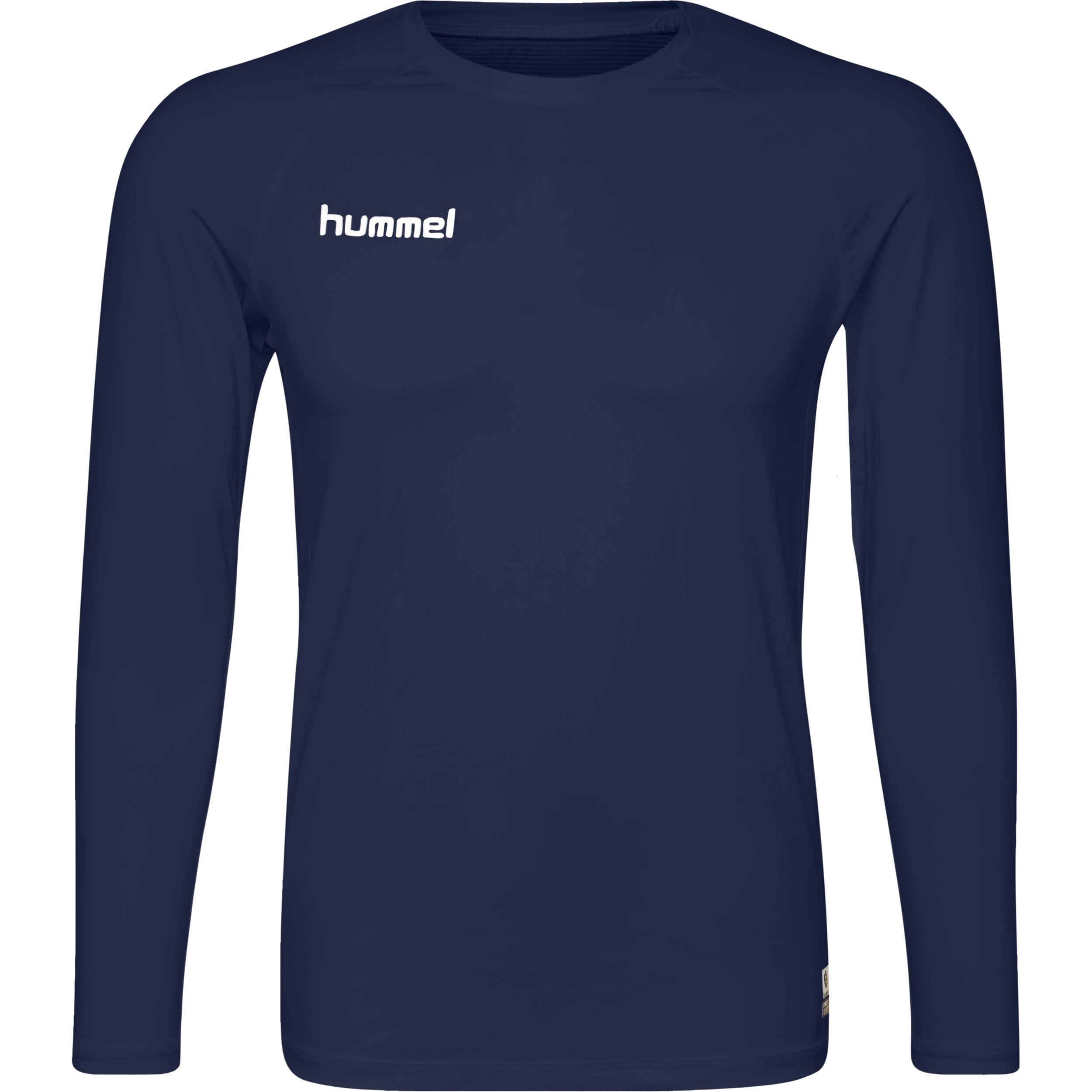 Hummel  trikot manche longue firt performance 