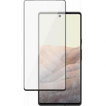Connected Displayschutzfolie aus gehärtetem Glas für  Pixel 6 Pro Clear