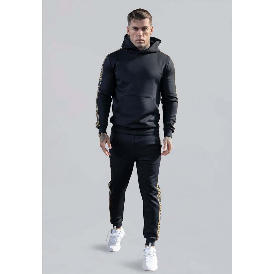 Sik Silk Hoodie Pullover  