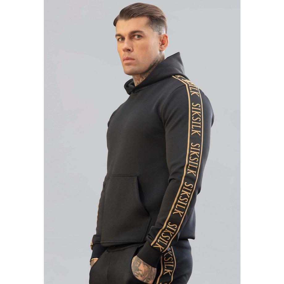 Sik Silk Hoodie Pullover  