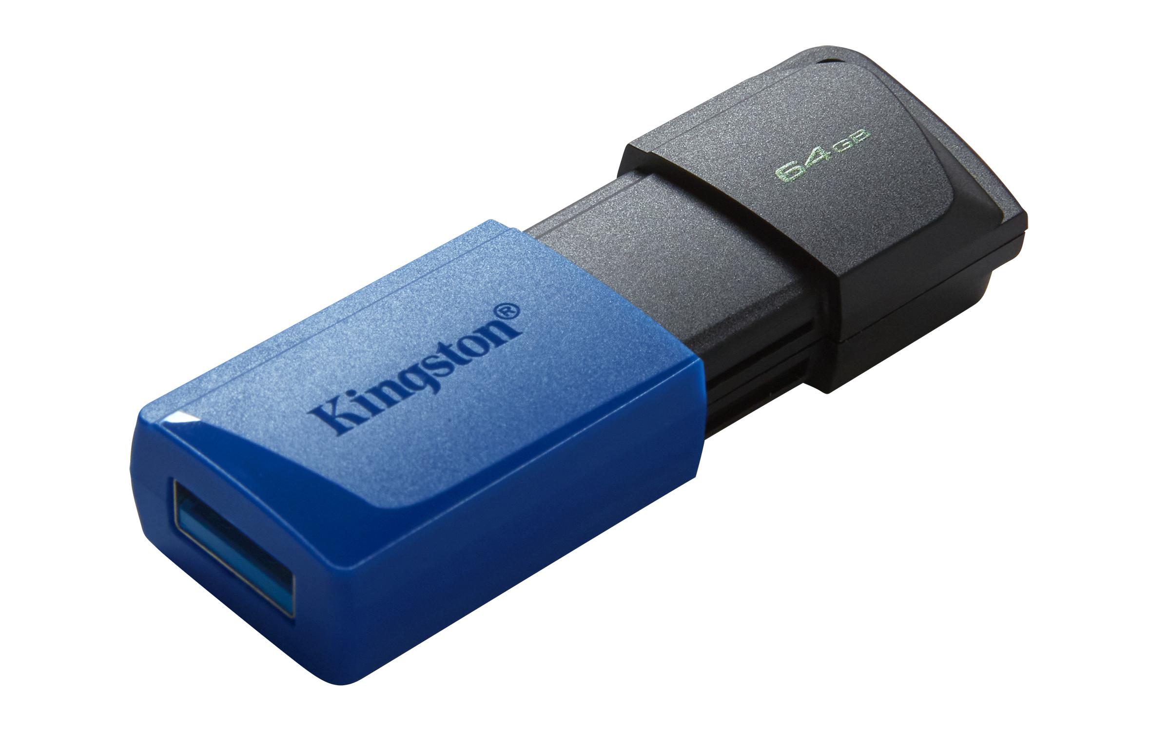 Kingston  Unità flash USB 3.2 Kingston DataTraveler Exodia M da 64 GB 