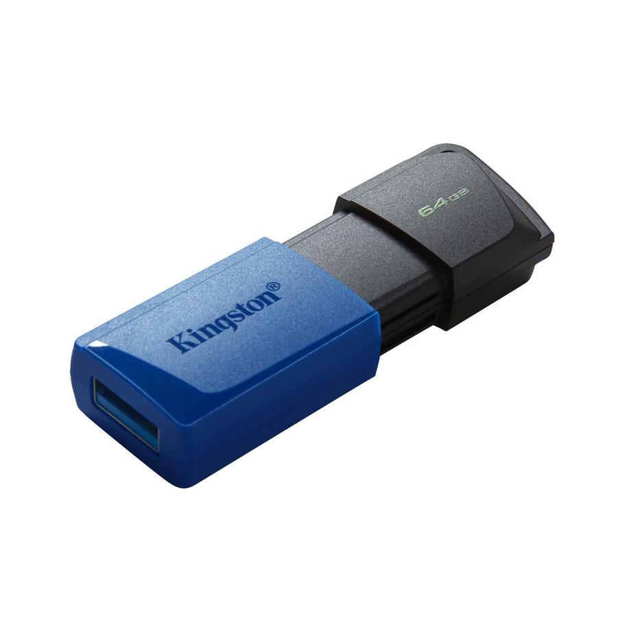 Kingston  Kingston DataTraveler Exodia M 64 GB USB 3.2 Flash-Laufwerk 
