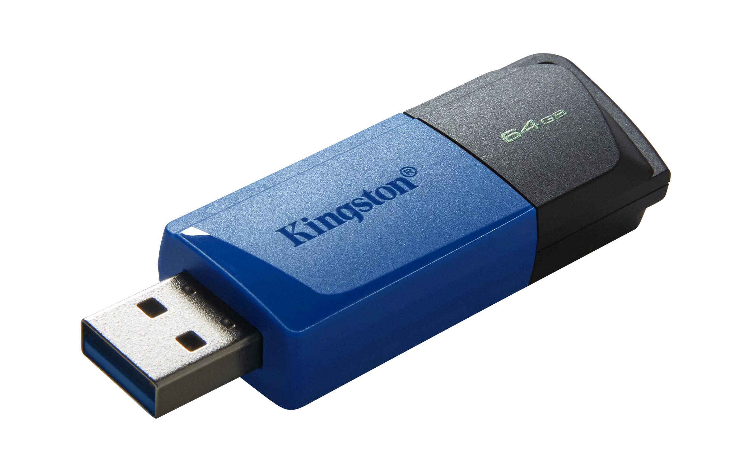 Kingston  Unità flash USB 3.2 Kingston DataTraveler Exodia M da 64 GB 
