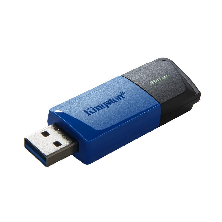 Kingston  Kingston DataTraveler Exodia M 64 GB USB 3.2 Flash-Laufwerk 