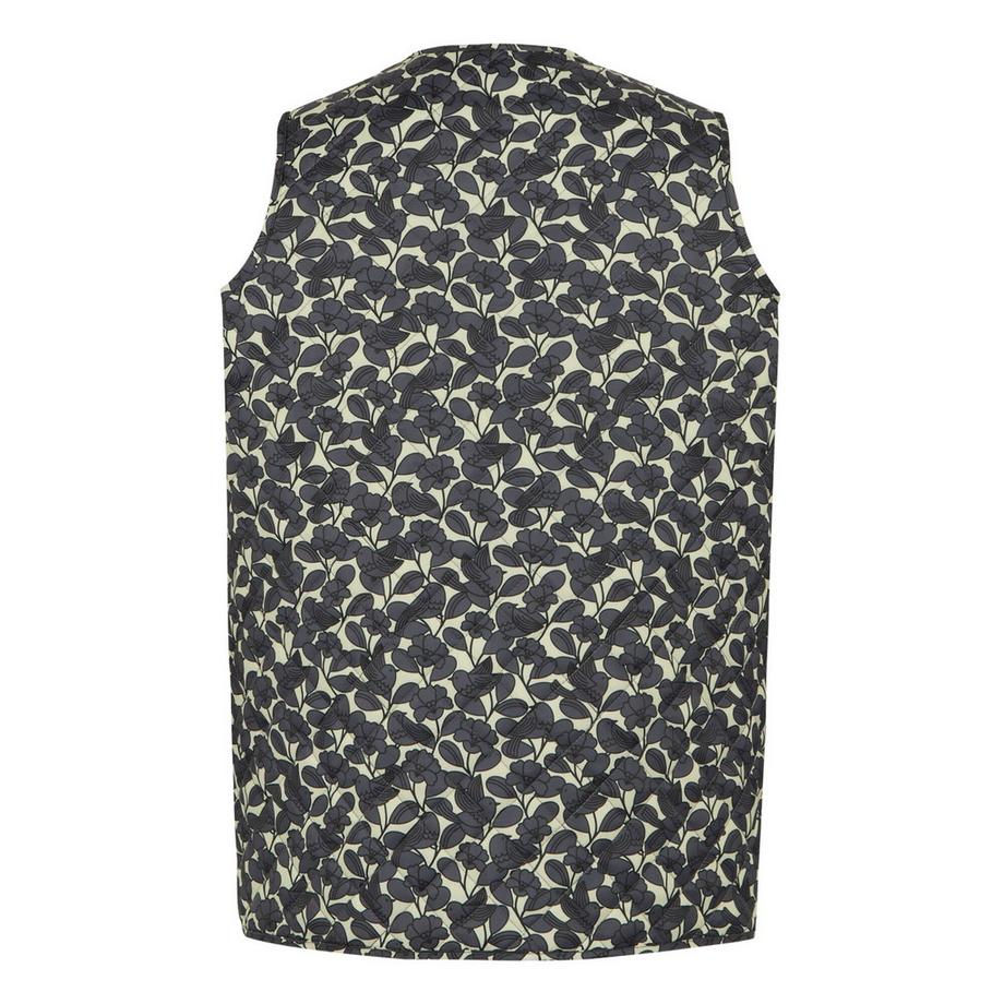 Regatta Orla Kiely Gilet Trapuntato  