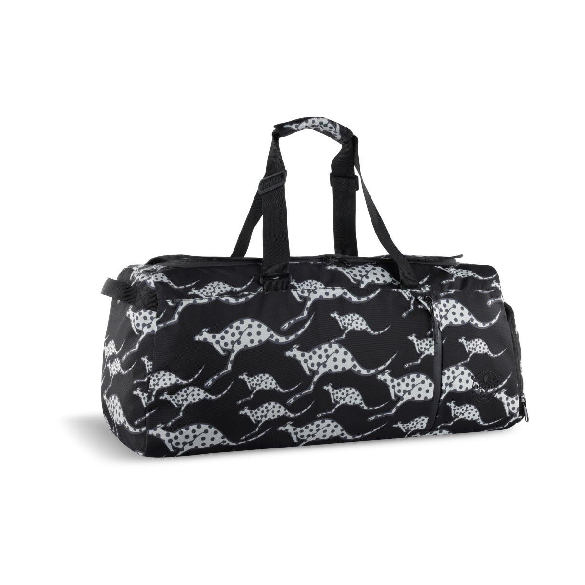 Chiemsee Jump N Fly Borsa Sportiva Grande Nera  