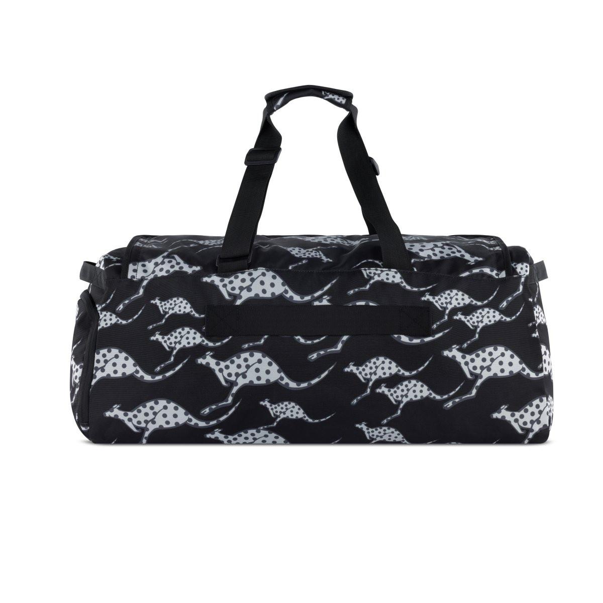 Chiemsee Jump N Fly Borsa Sportiva Grande Nera  