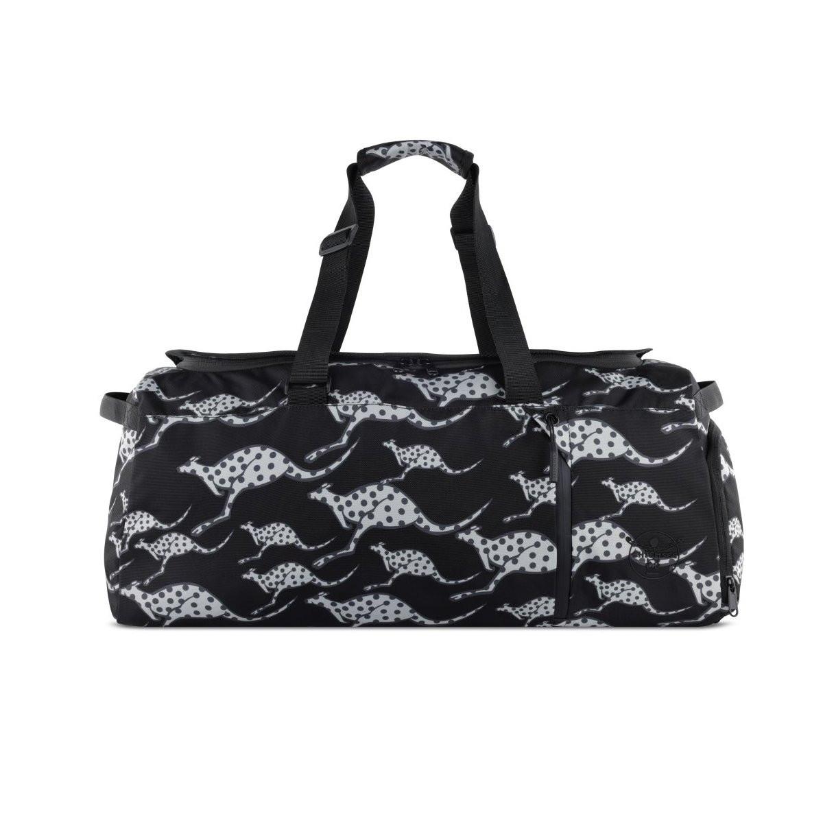 Chiemsee  Sac de sport Jump N Fly Grand Noir 