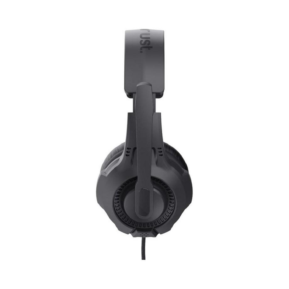 Trust  Trust 24785 cuffia e auricolare Cuffie Cablato A Padiglione Gaming Nero, Rosso 
