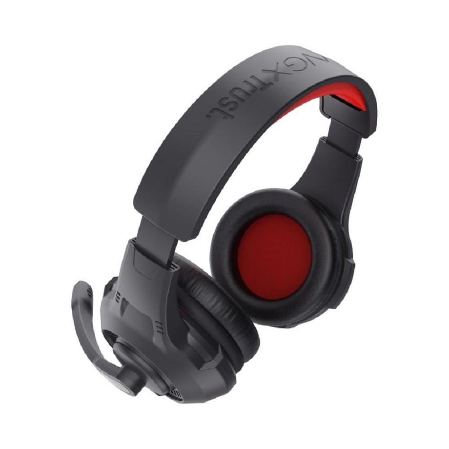 Trust  Trust 24785 cuffia e auricolare Cuffie Cablato A Padiglione Gaming Nero, Rosso 
