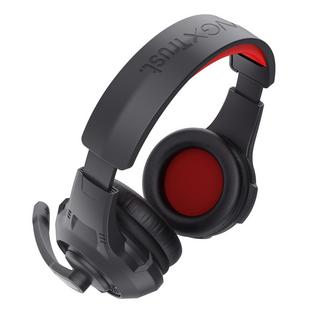 Trust  24785 écouteur/casque Écouteurs Avec fil Arceau Jouer Noir, Rouge 