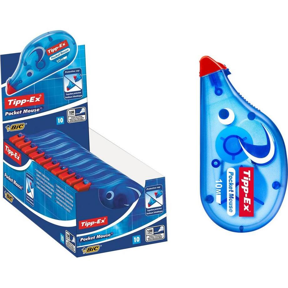 Tipp-Ex Korrekturroller Pocket Mouse  