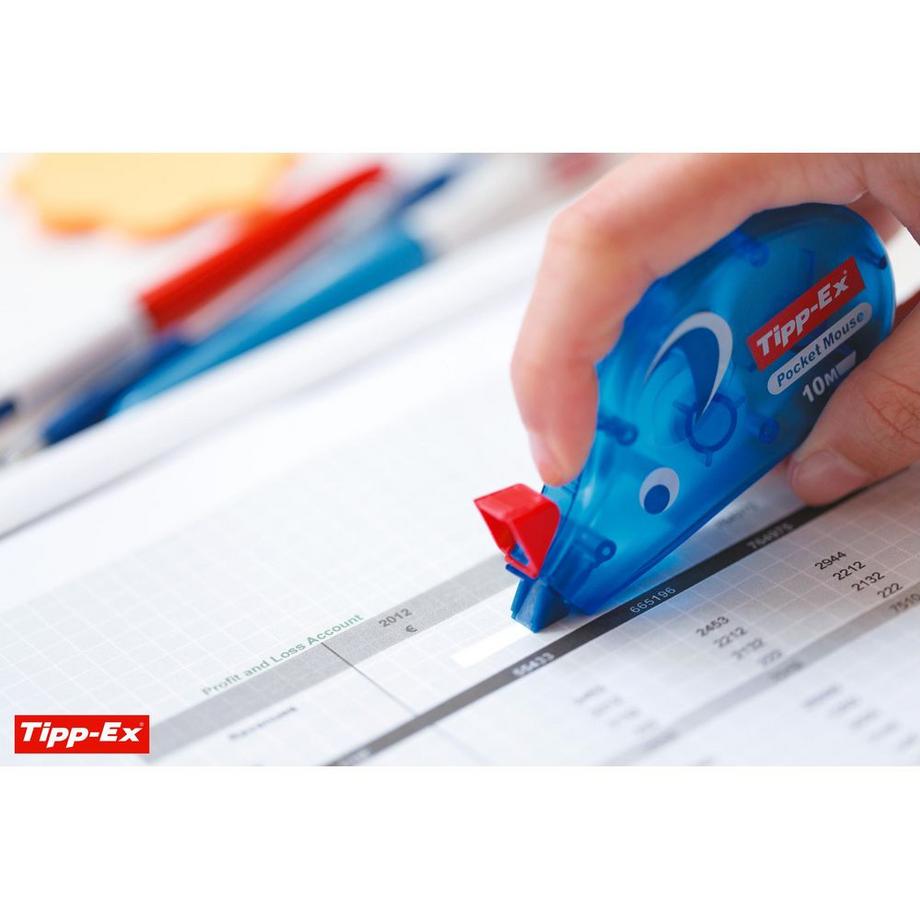Tipp-Ex Korrekturroller Pocket Mouse  