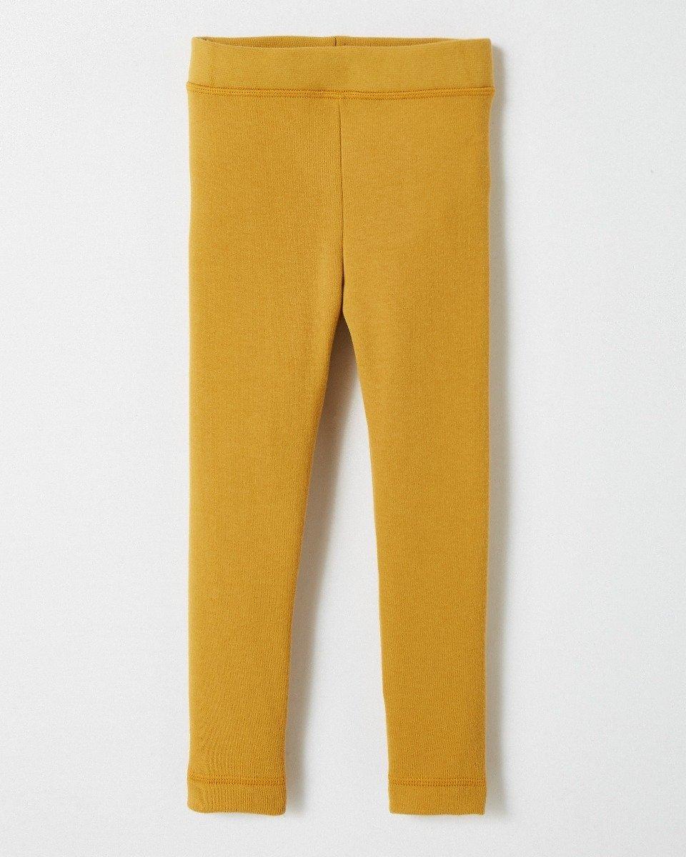 Image of Lange Unterhose Aus Angerautem Thermolactyl-molton, Wärmegrad Intense 5. Unisex Braun 116