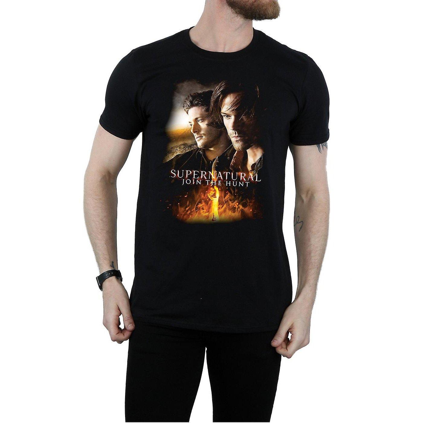 Supernatural  Tshirt JOIN THE HUNT 