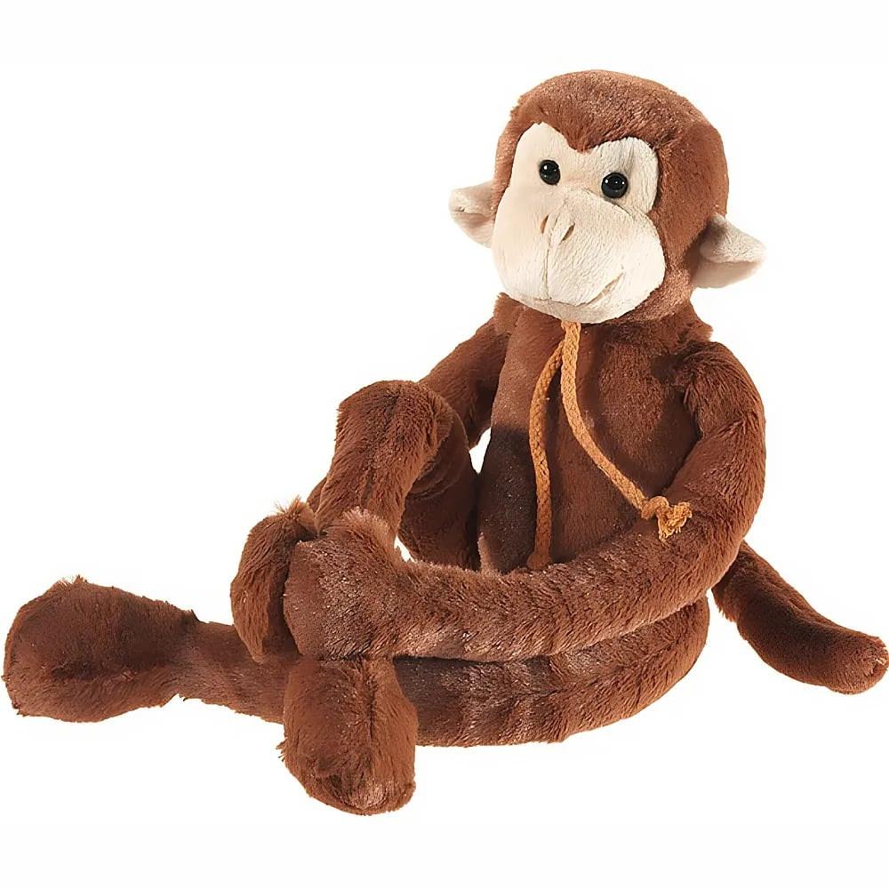 Image of Misanimo Affe schlenkernd (45cm)