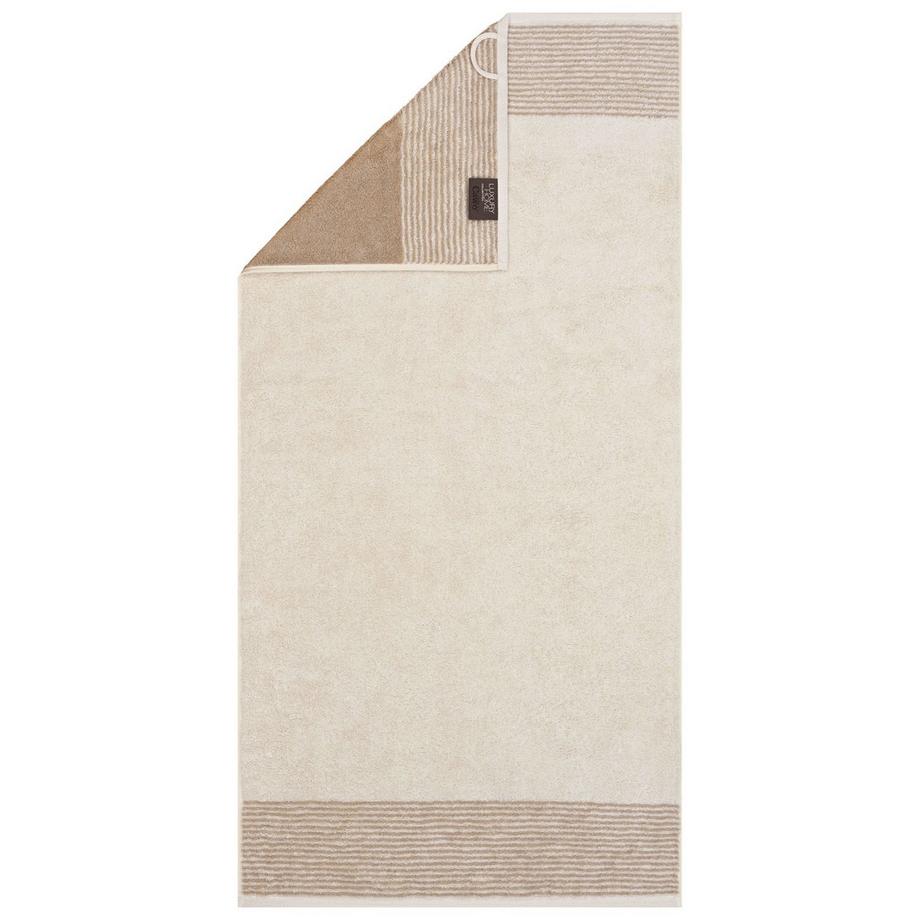 Cawö Serviette de bain  Pack de 1-Luxury Home C Two-Tone  