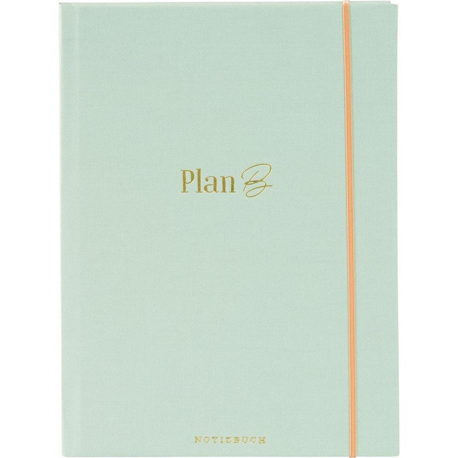 Carnet  Plan B