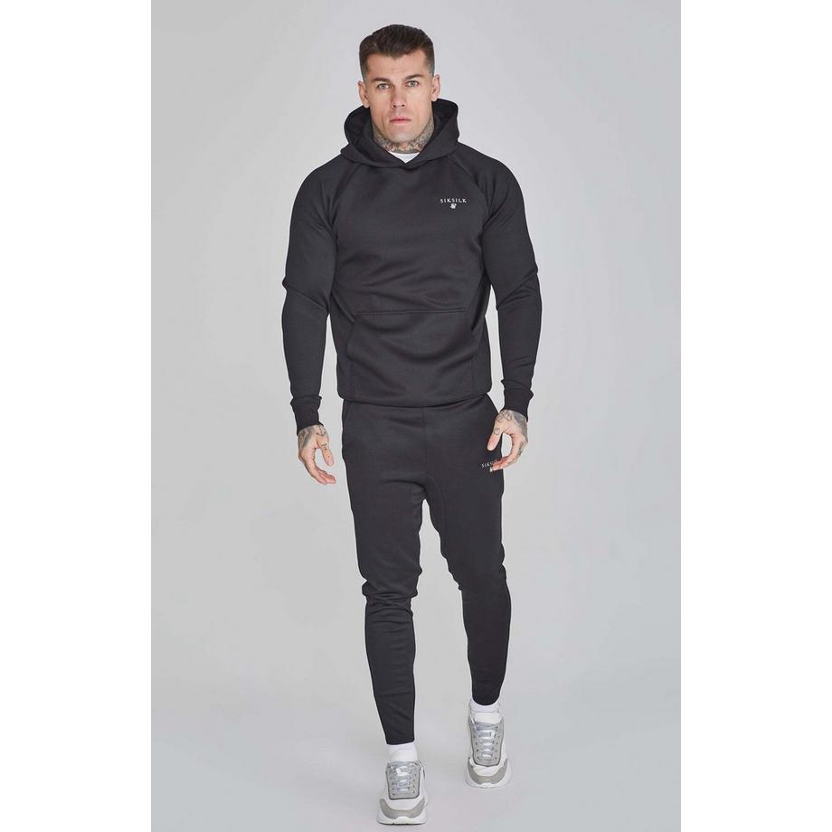 Sik Silk Essentials Poly Hoodie  