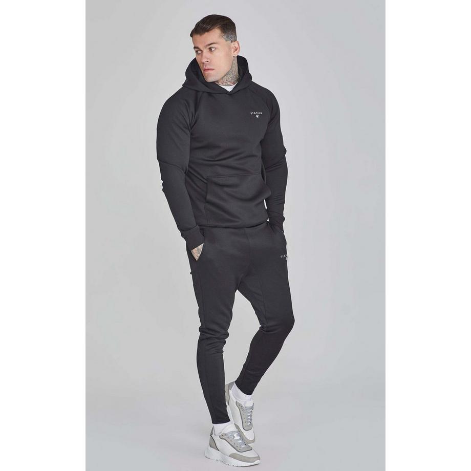 Sik Silk Essentials Poly Hoodie  