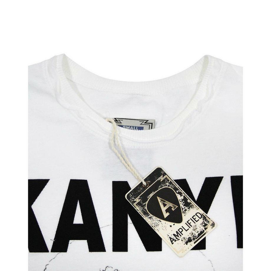 Amplified T-shirt Mercy  