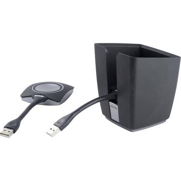 Support de bouton  Clickshare Tray