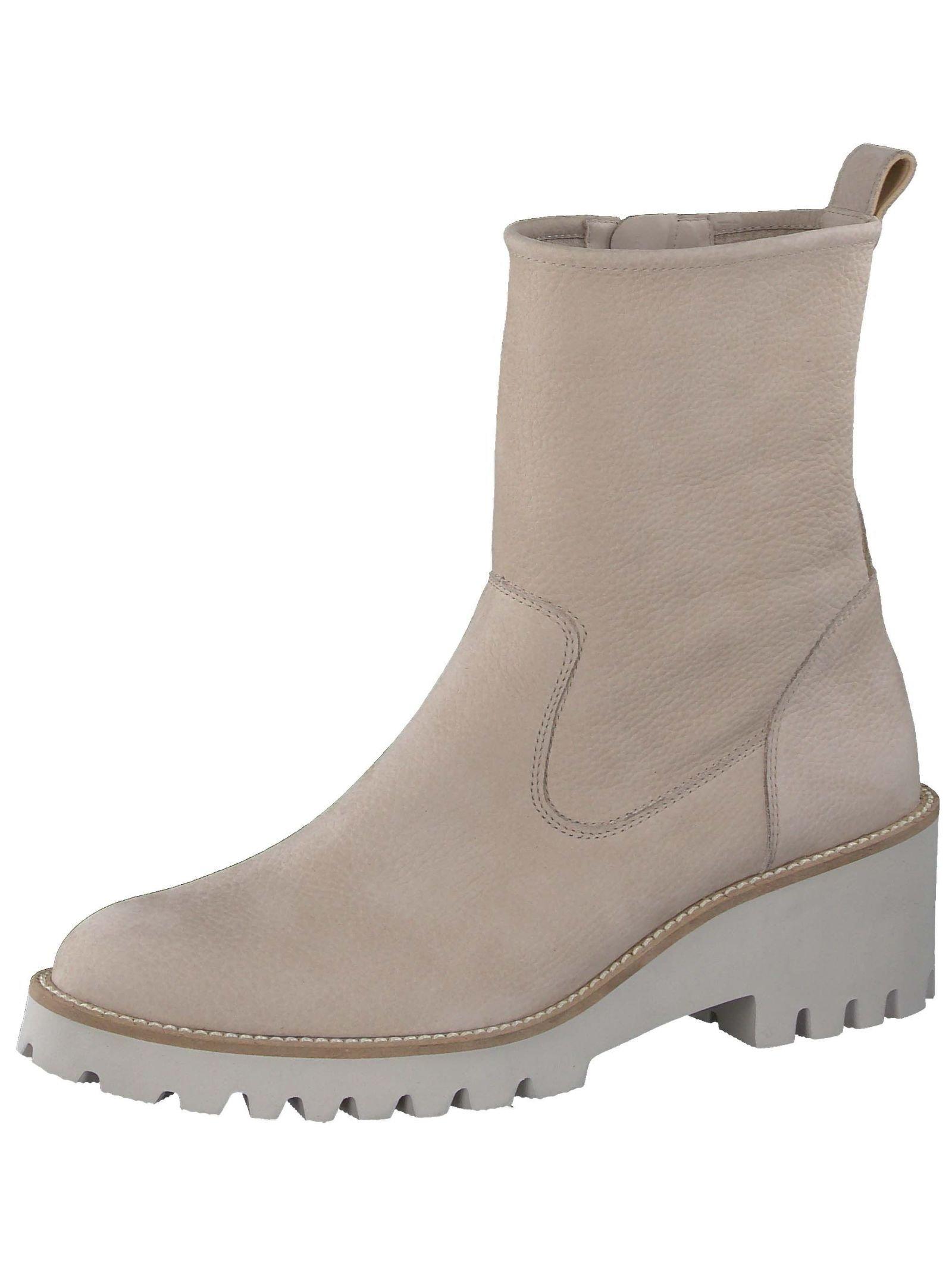 Image of Stiefelette 9017 Damen Beige 36