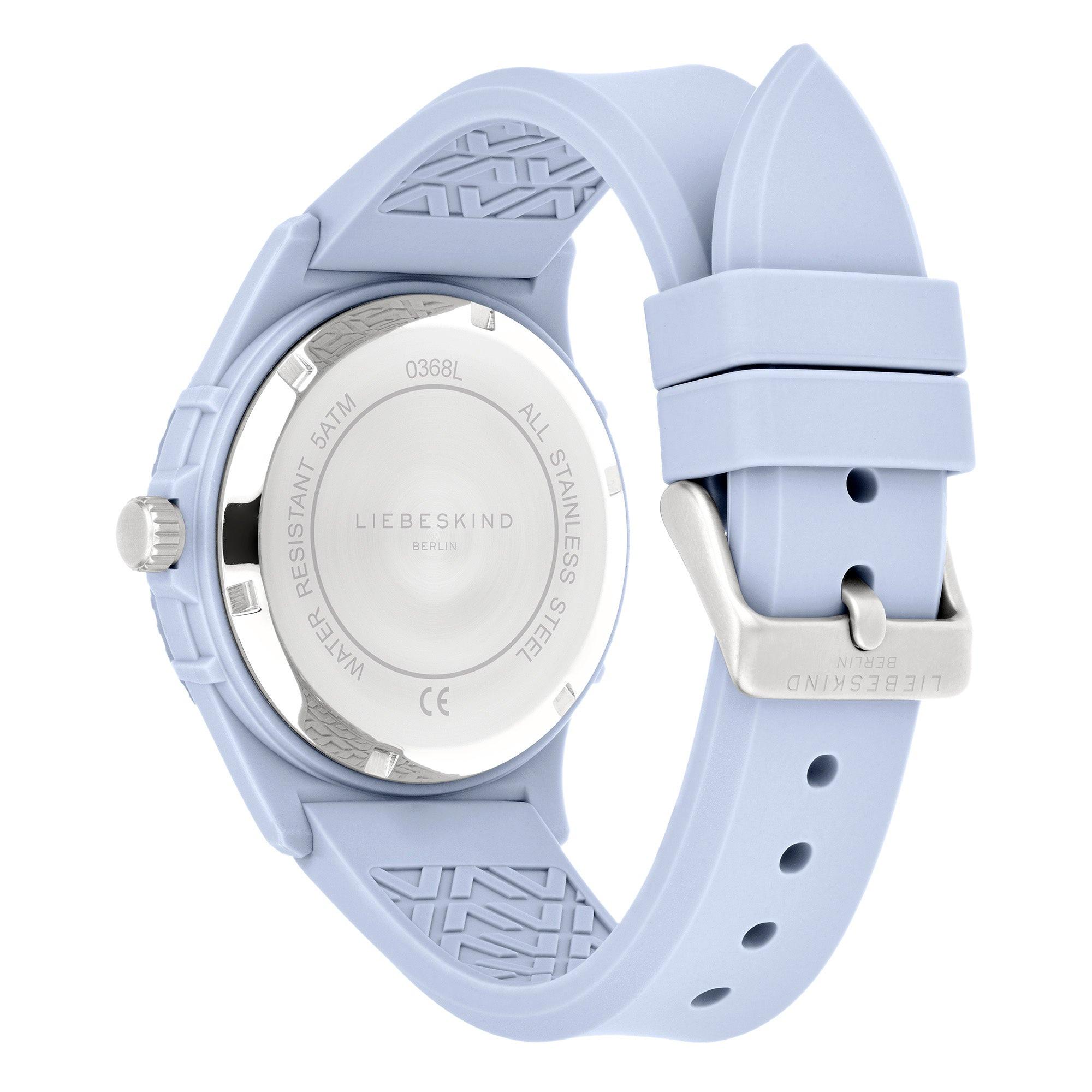 LIEBESKIND  Statement Armbanduhr 