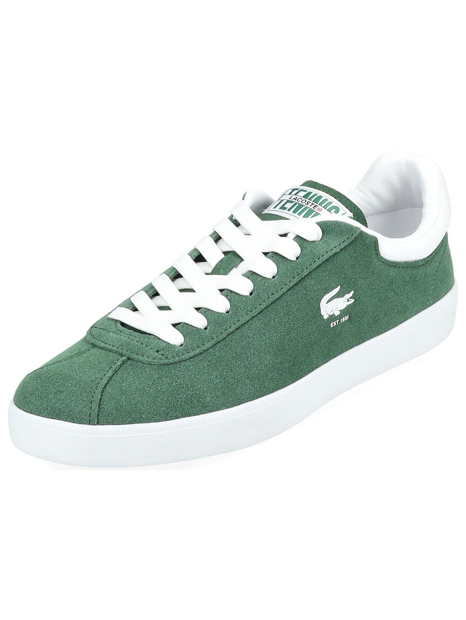 Image of Sneaker 46sma0065 Herren Grün 44