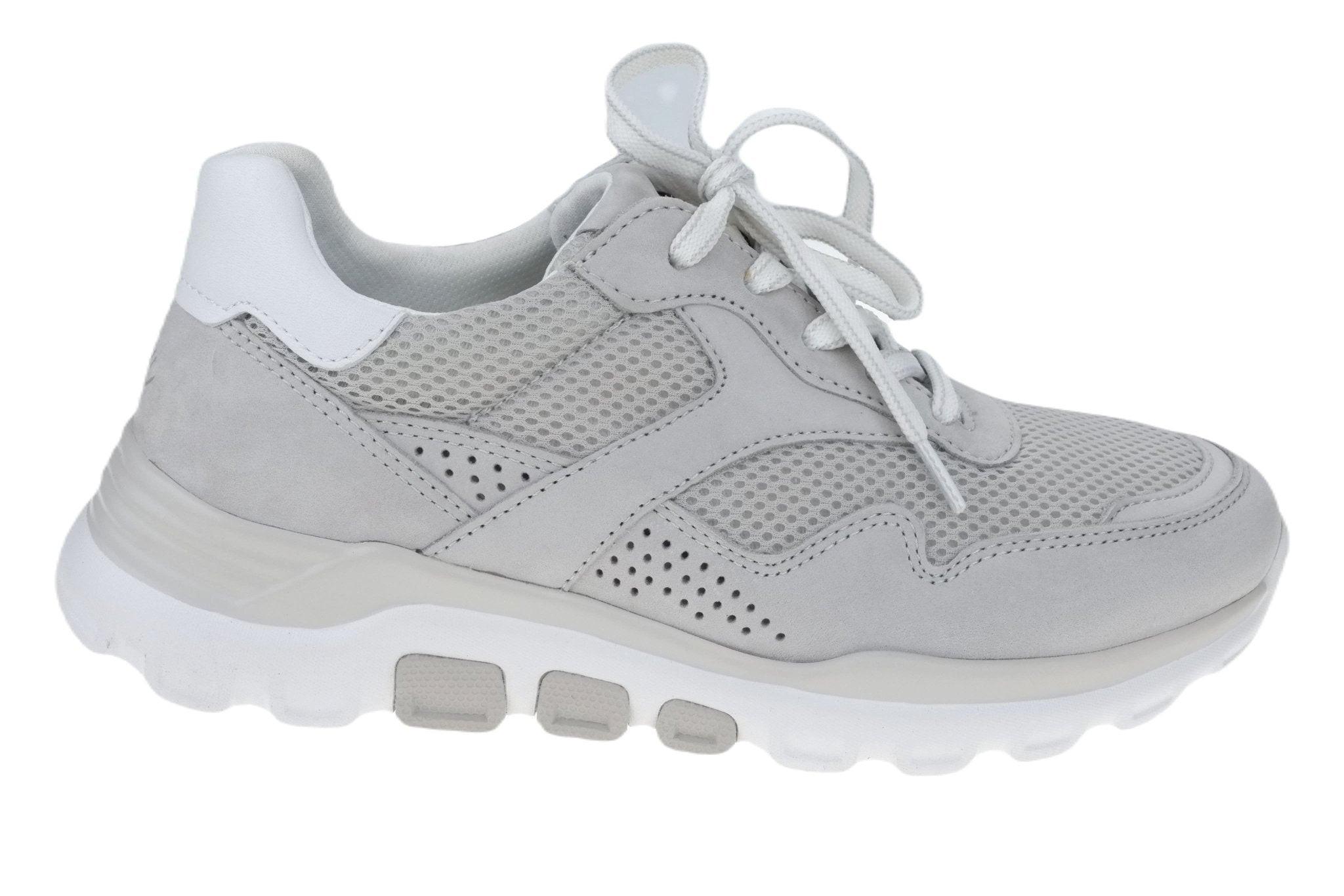 Image of Wildleder Wandersneaker Damen Grau 40