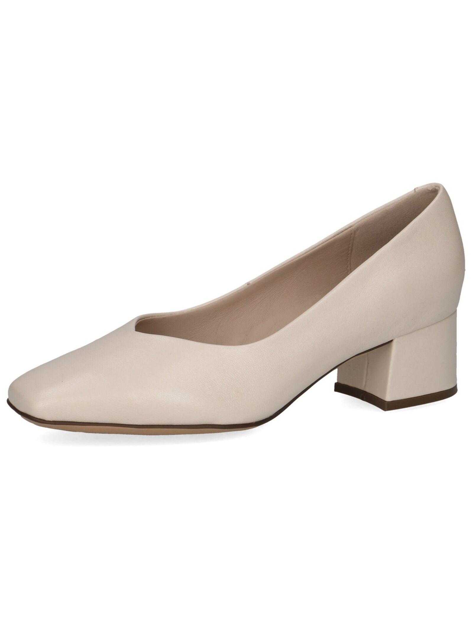 Image of Pumps 9-9-22315-42 Unisex Beige 36