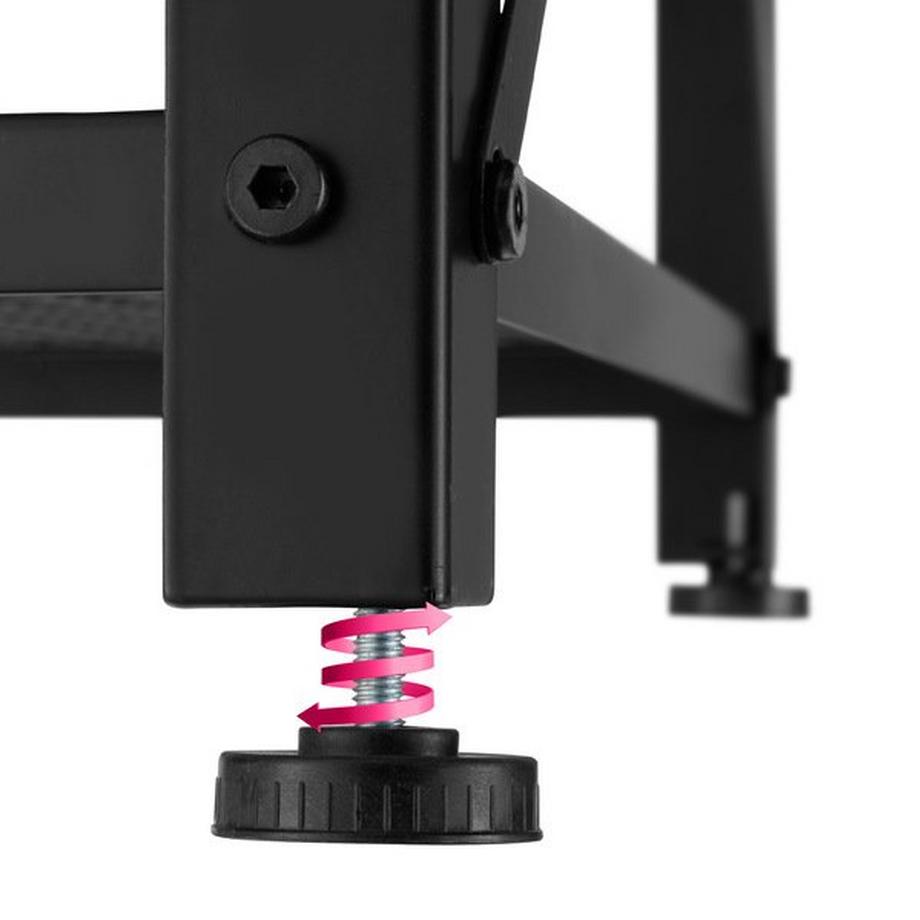 Tectake Mobile basso  