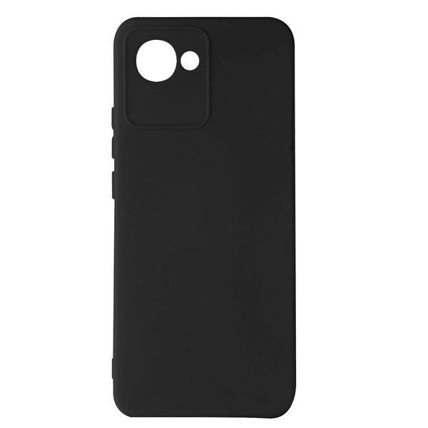 Avizar  Cover Realme C30 Nera 