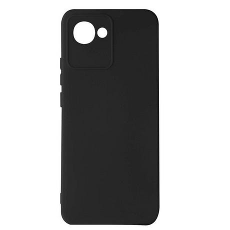 Avizar  Cover Realme C30 Nera 