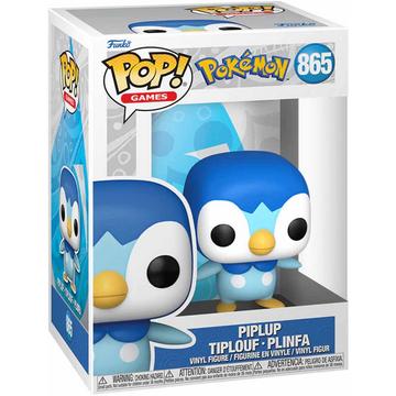 POP - Games - Pokemon - 865 - Piplup