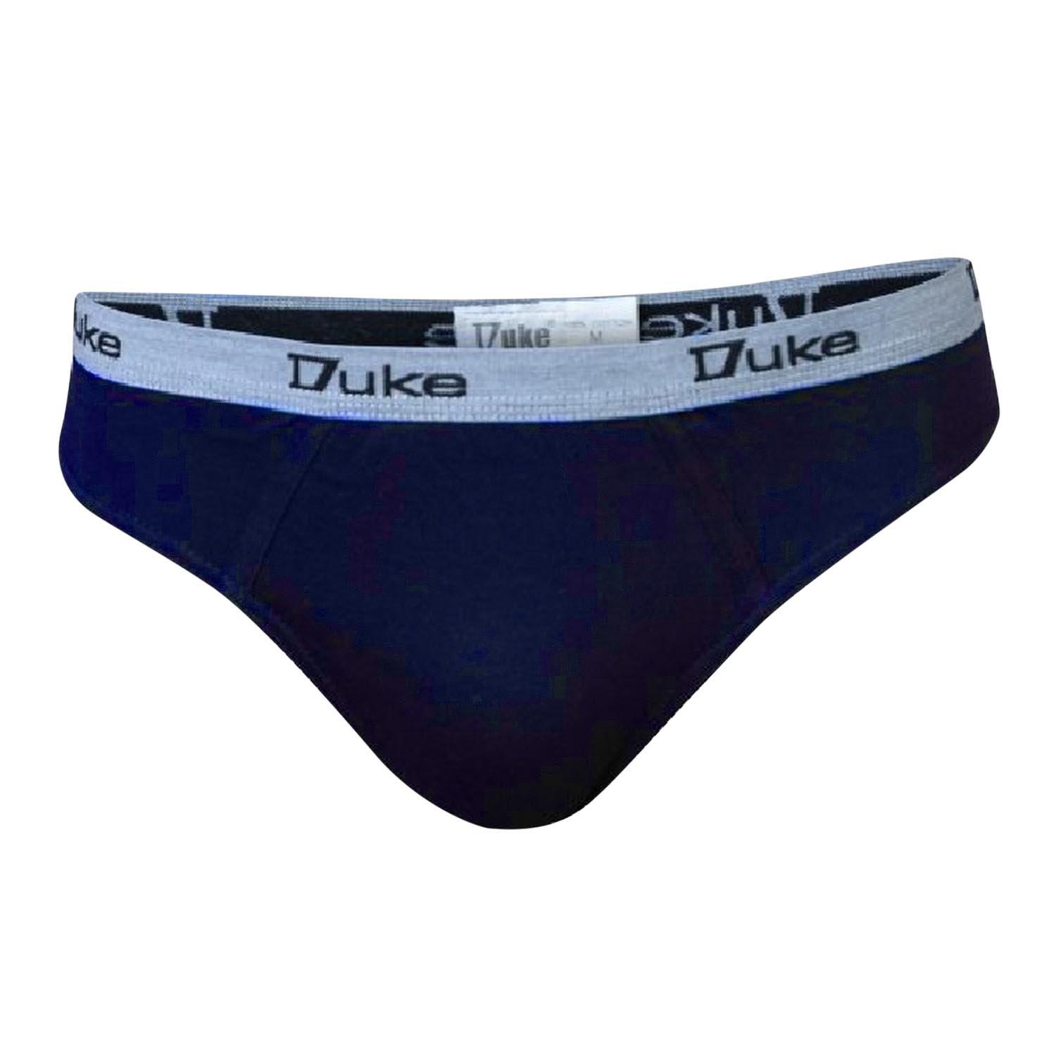 Duke  D555 London Slips  (3erPack) 