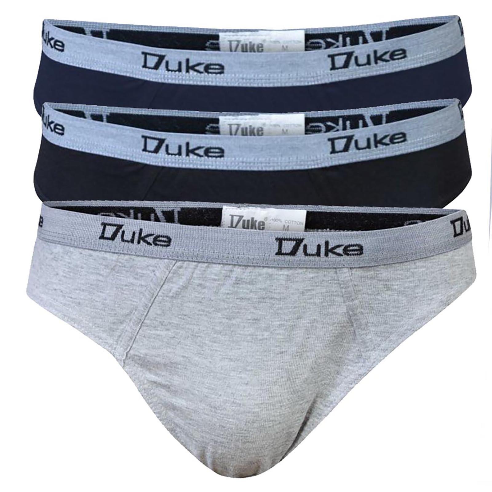 Duke  London Slips grande taille 