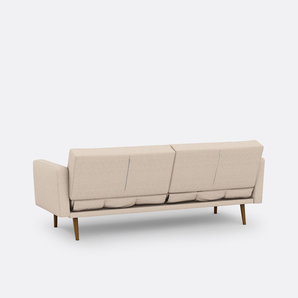 La Redoute Intérieurs 3-Sitzer-Schlafsofa Tuske  