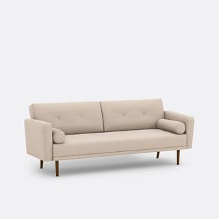 La Redoute Intérieurs 3-Sitzer-Schlafsofa Tuske  